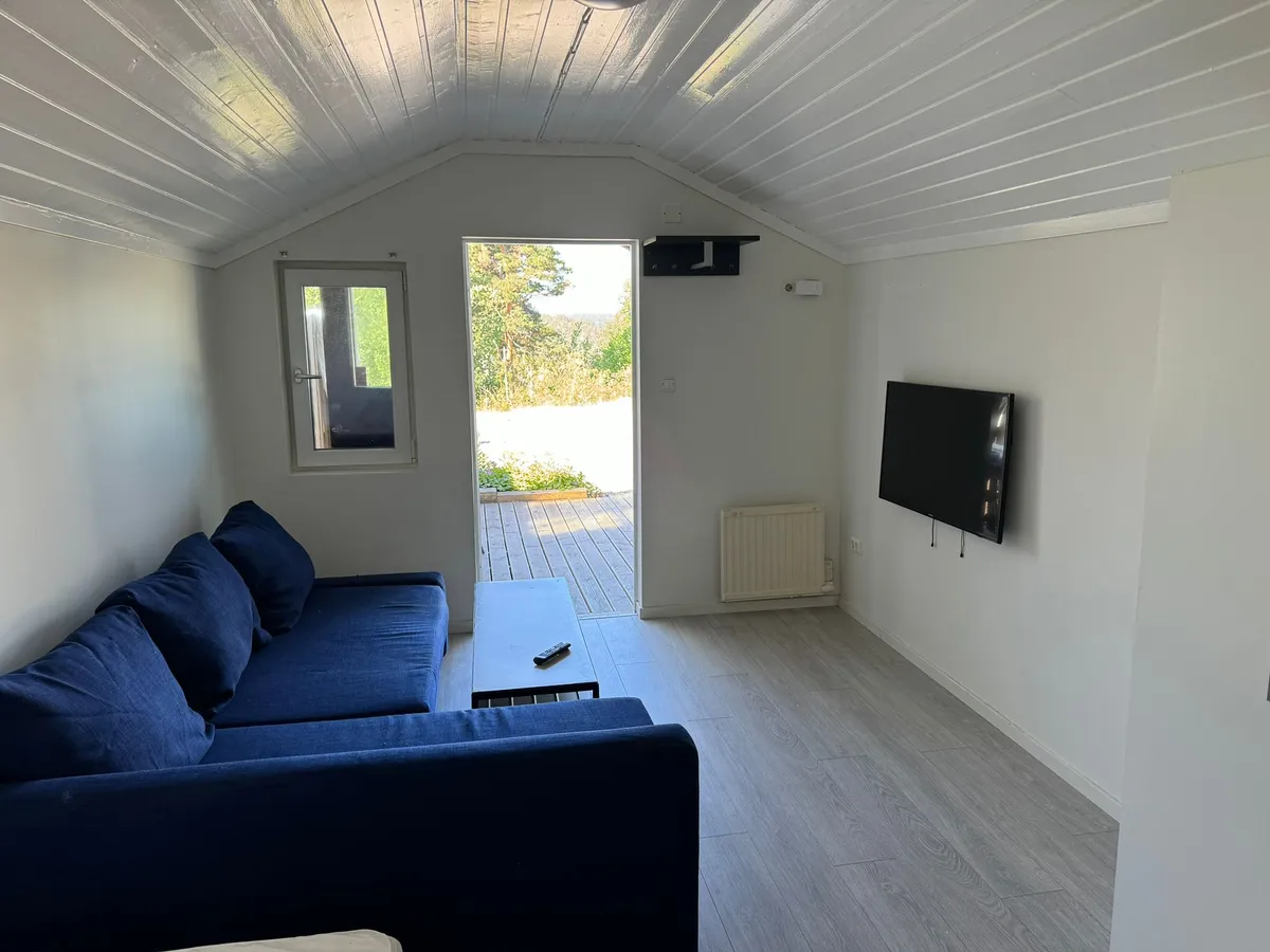 Hyresbostad på Skärholmen i skarholmen