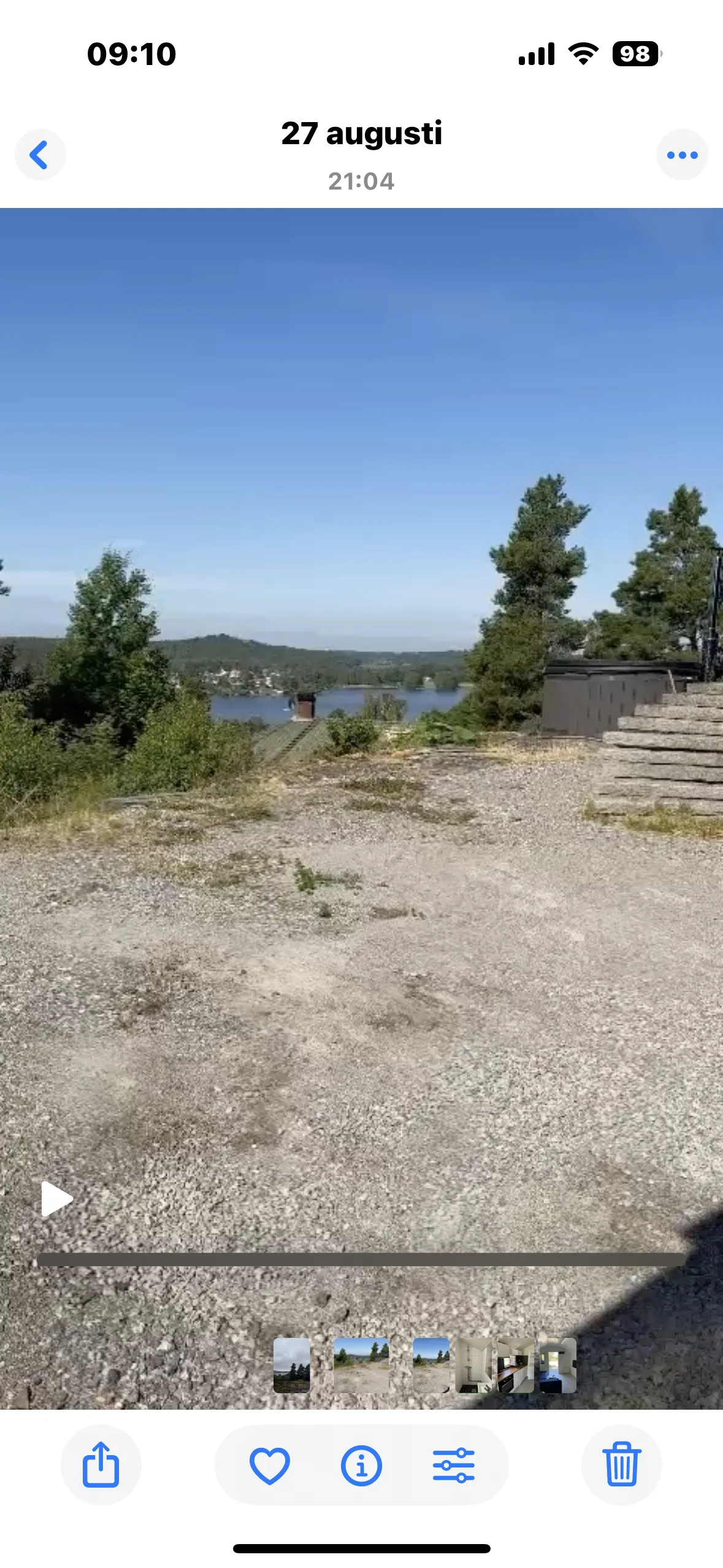 Hyresbostad på Skärholmen i skarholmen