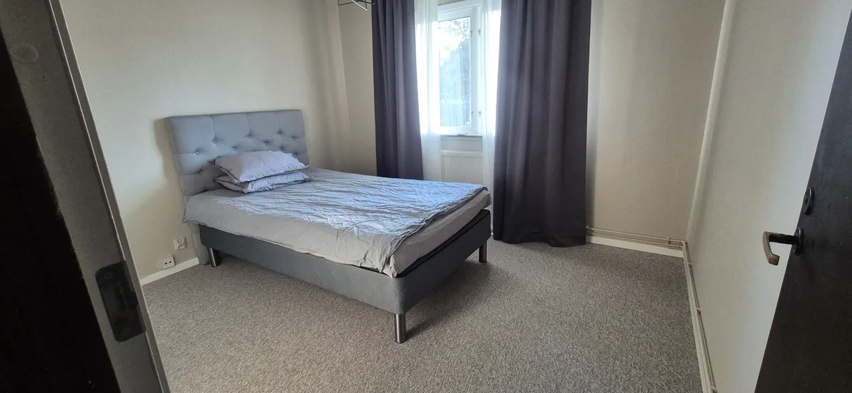 Hyresbostad på Boden i boden