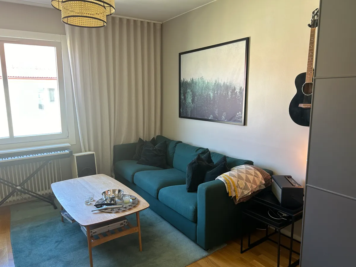 Hyreslägenhet på Göteborg i goteborg