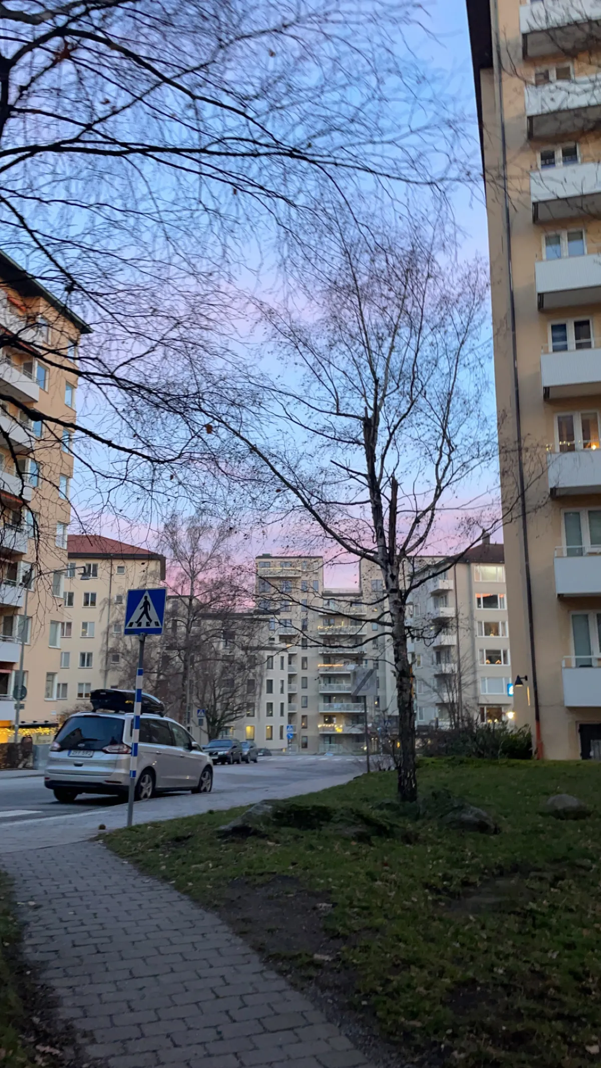 Hyreslägenhet på Stockholm i stockholm