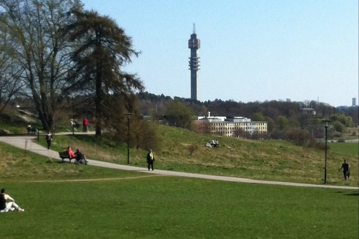 Hyreslägenhet på Stockholm i stockholm
