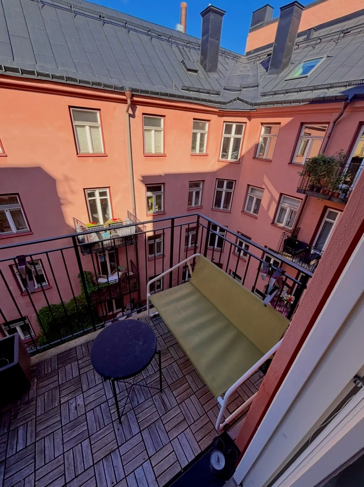 Hyreslägenhet på Stockholm i stockholm