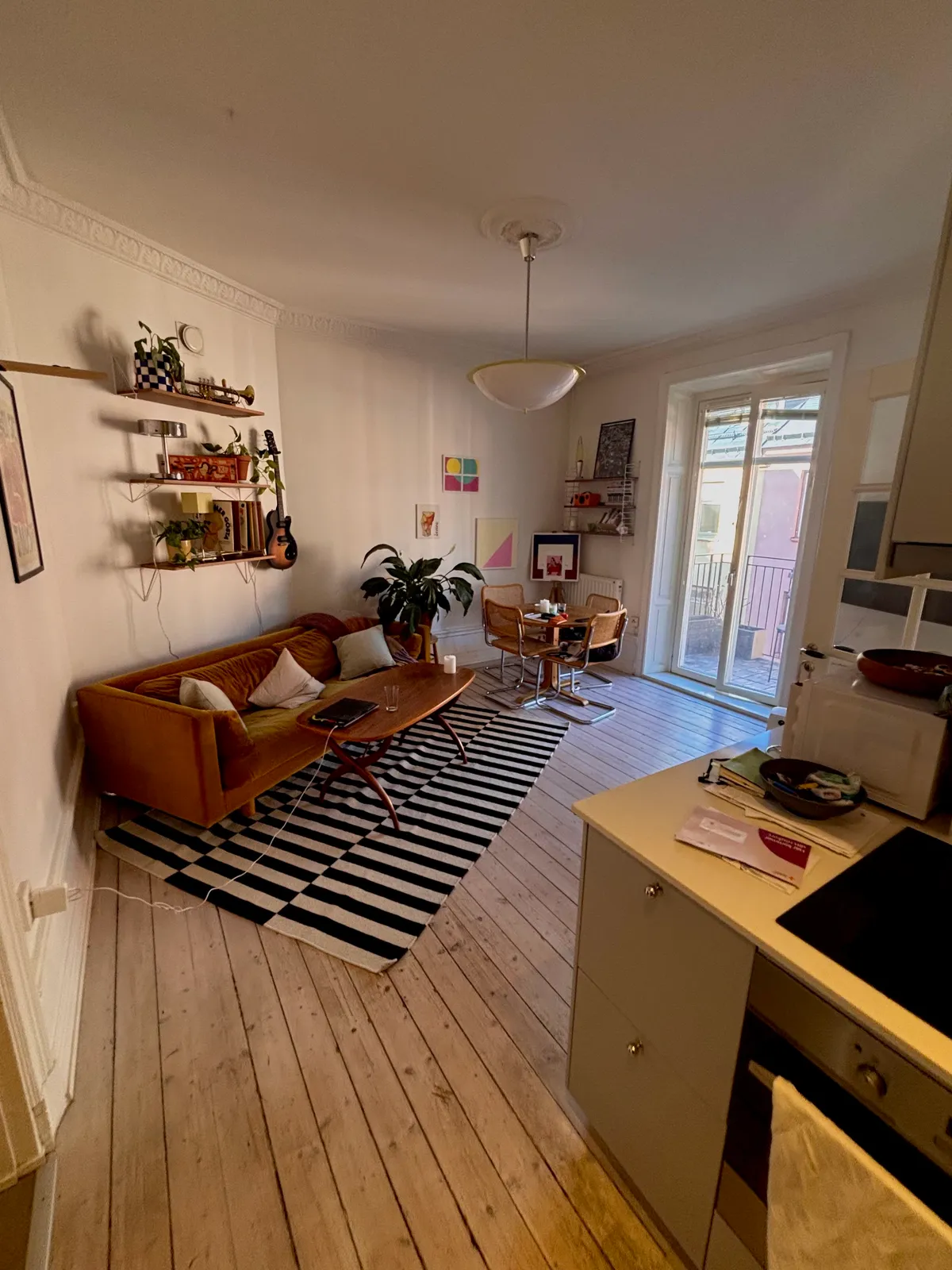Hyreslägenhet på Stockholm i stockholm