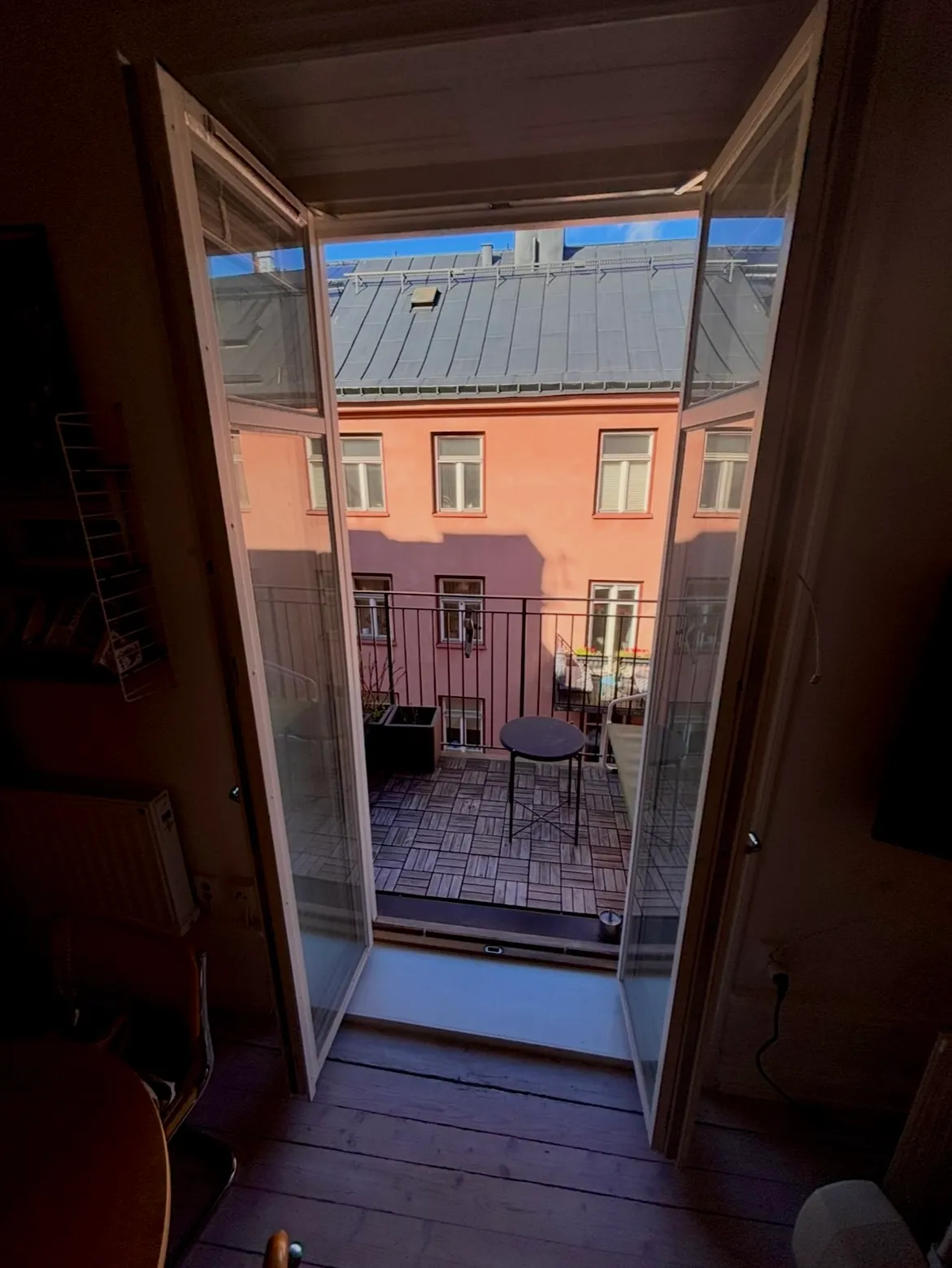 Hyreslägenhet på Stockholm i stockholm