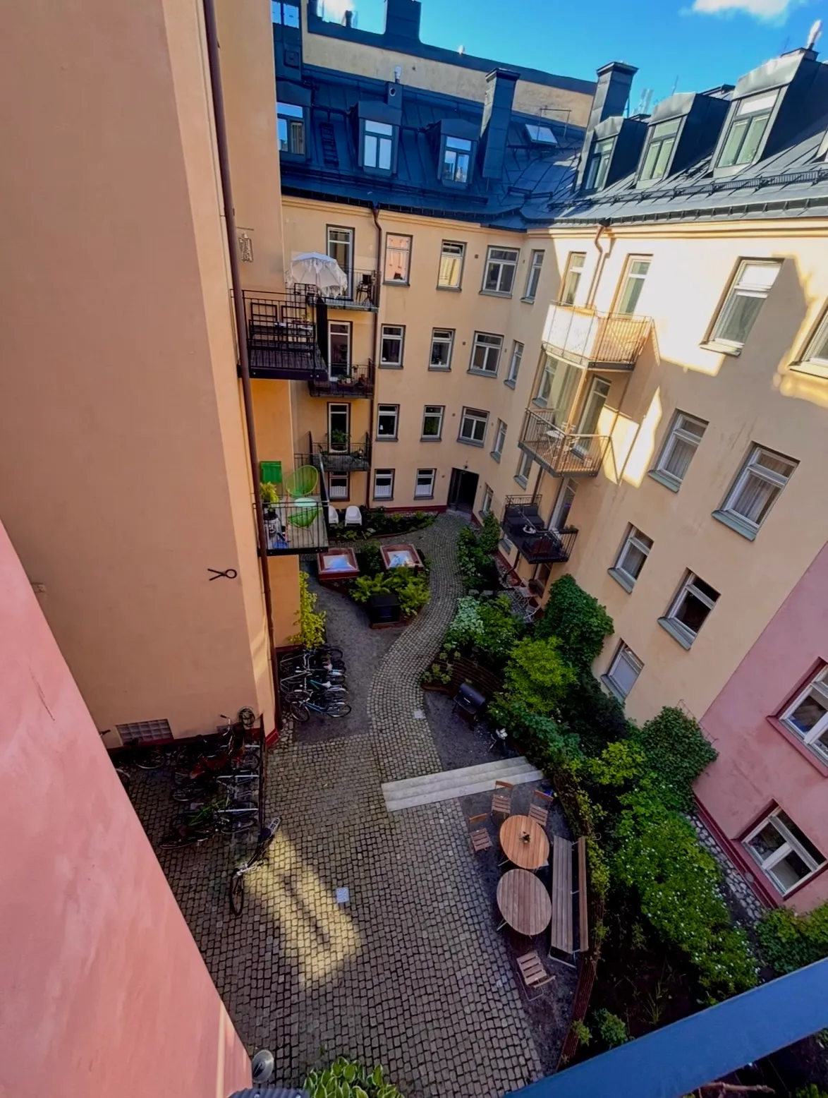 Hyreslägenhet på Stockholm i stockholm
