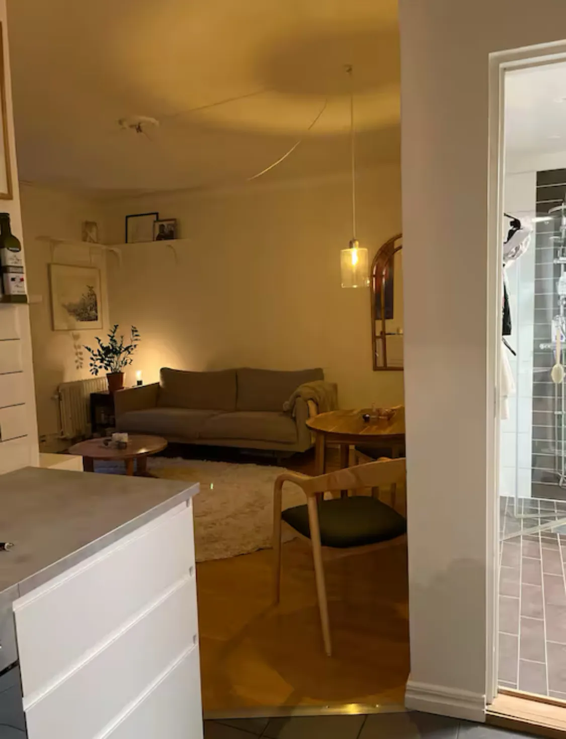 Hyreslägenhet på Stockholm i stockholm