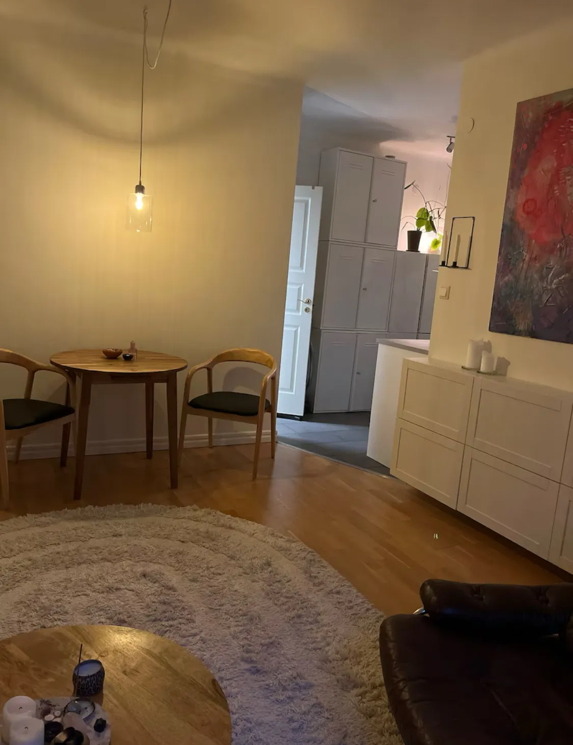 Hyreslägenhet på Stockholm i stockholm