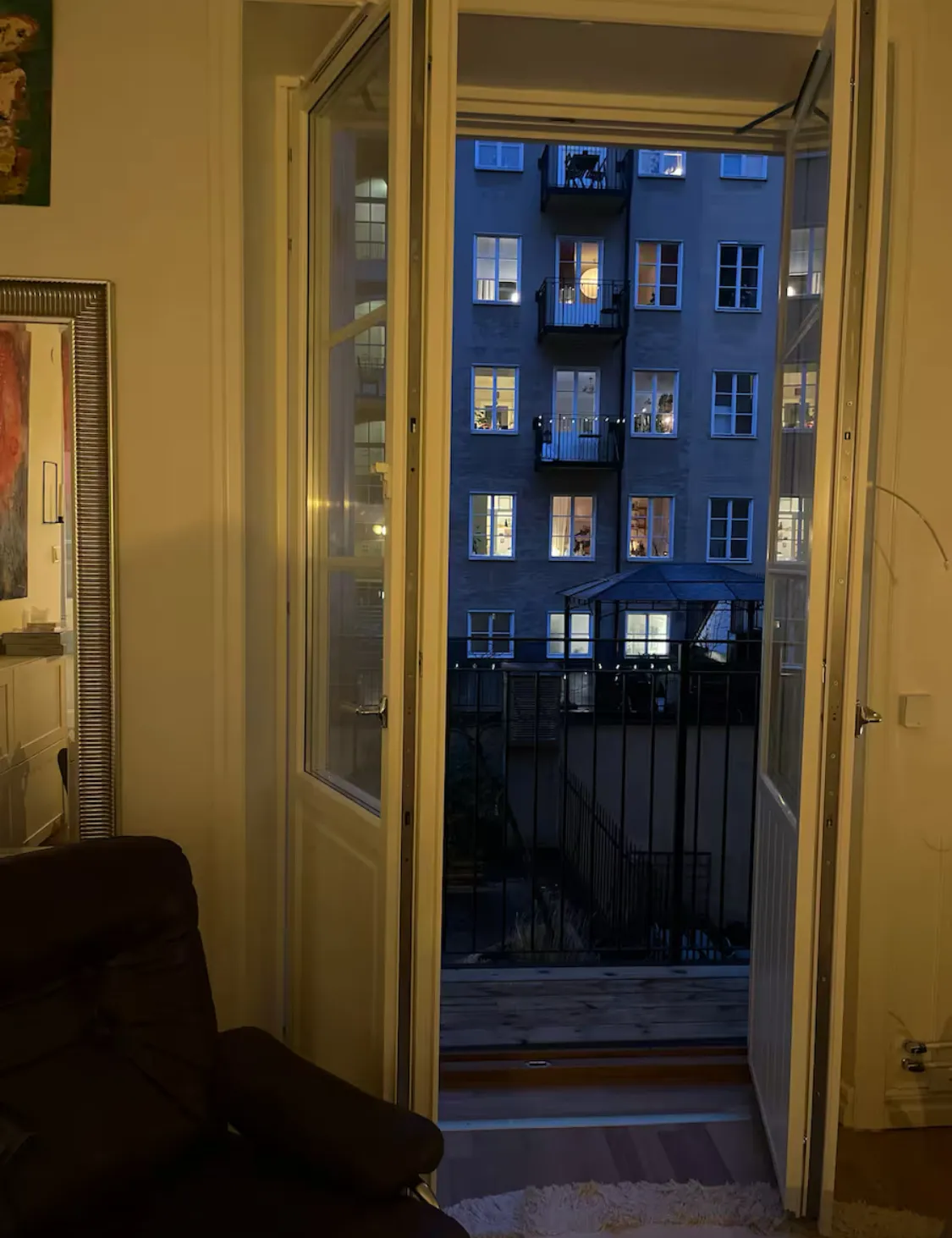 Hyreslägenhet på Stockholm i stockholm