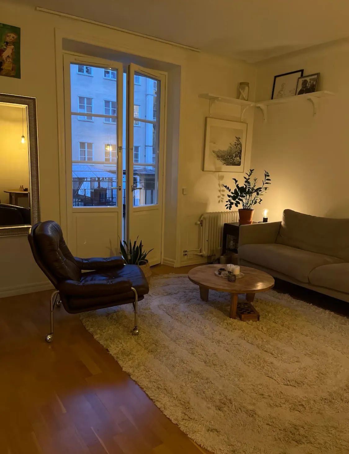 Hyreslägenhet på Stockholm i stockholm