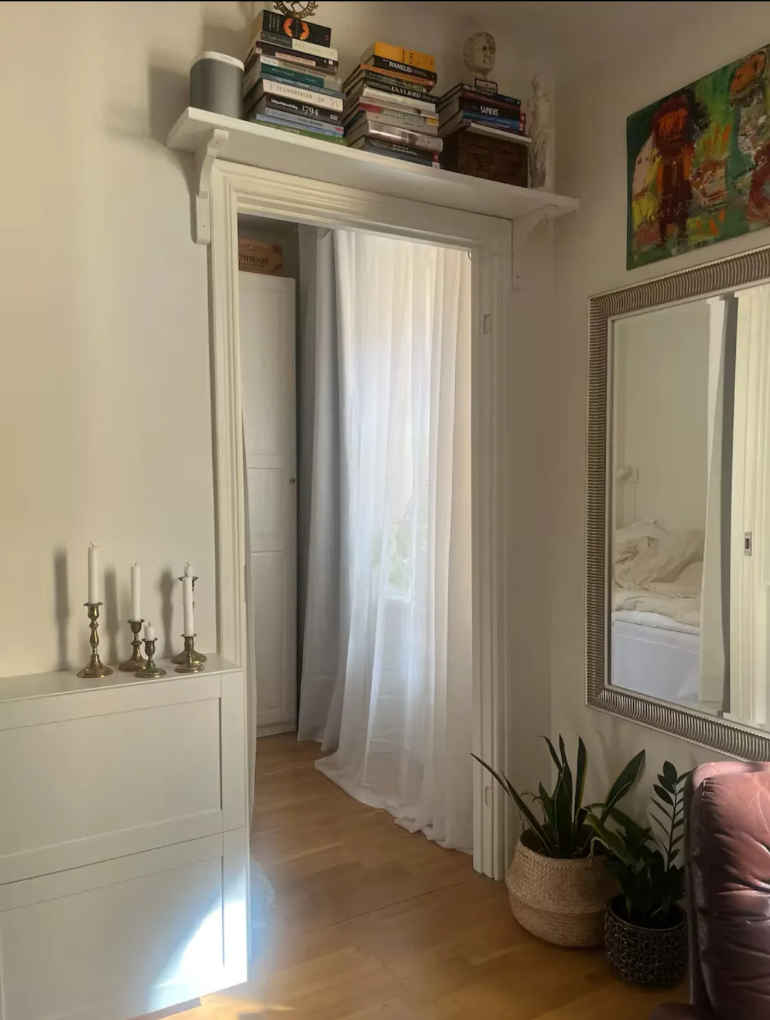 Hyreslägenhet på Stockholm i stockholm