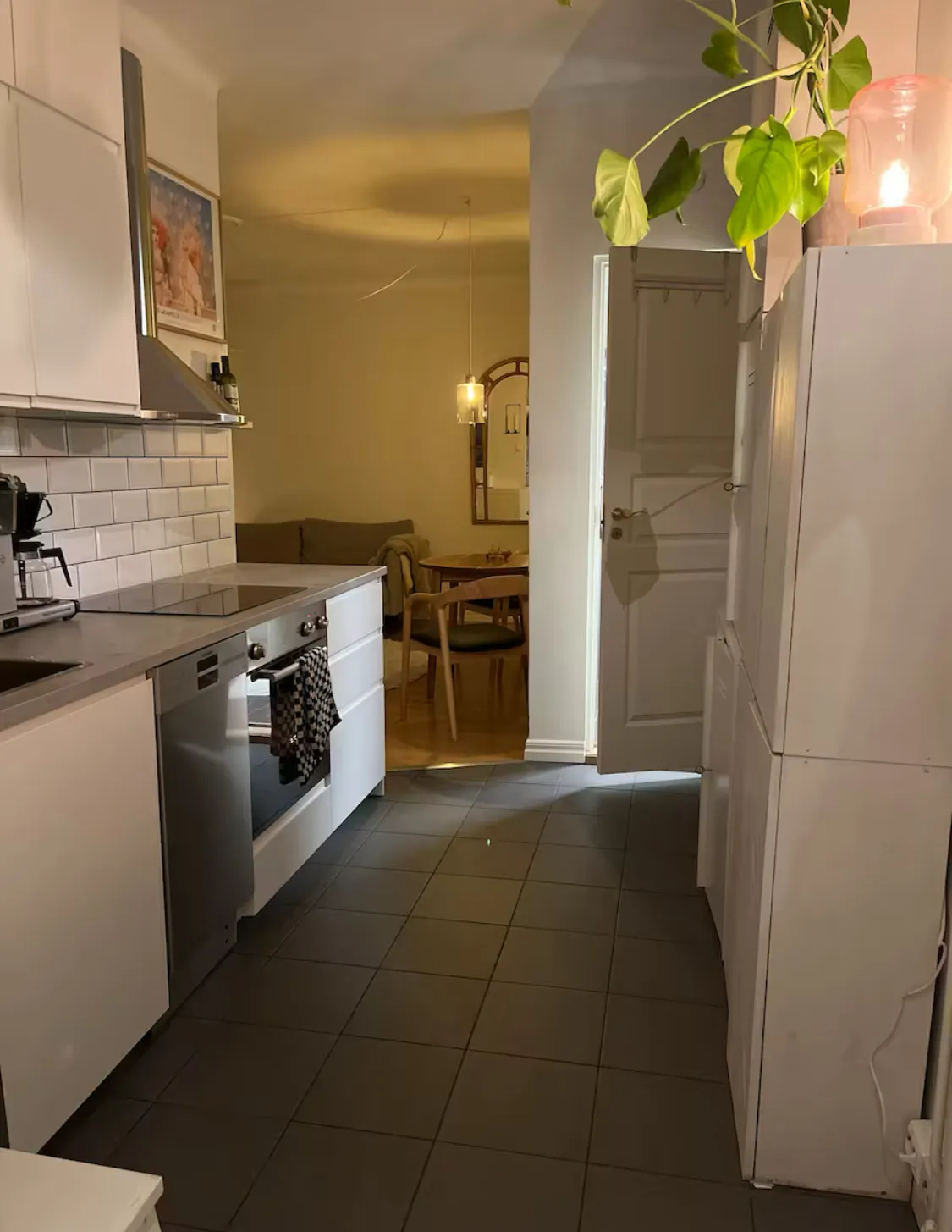 Hyreslägenhet på Stockholm i stockholm
