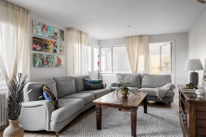 Hyresbostad på Höör i hoor