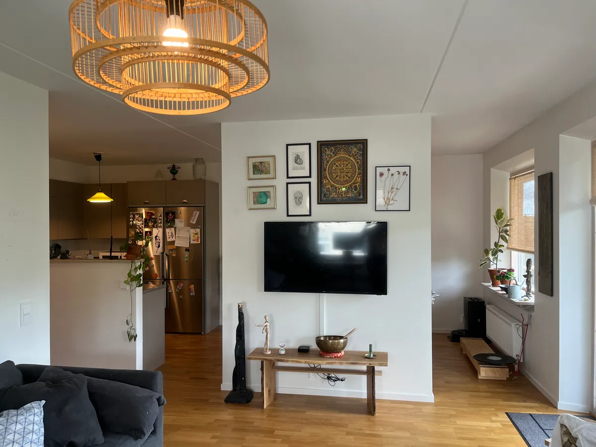 Hyreslägenhet på Farsta i farsta