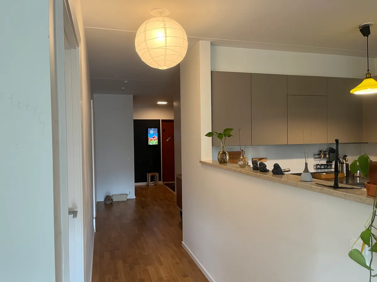 Hyreslägenhet på Farsta i farsta