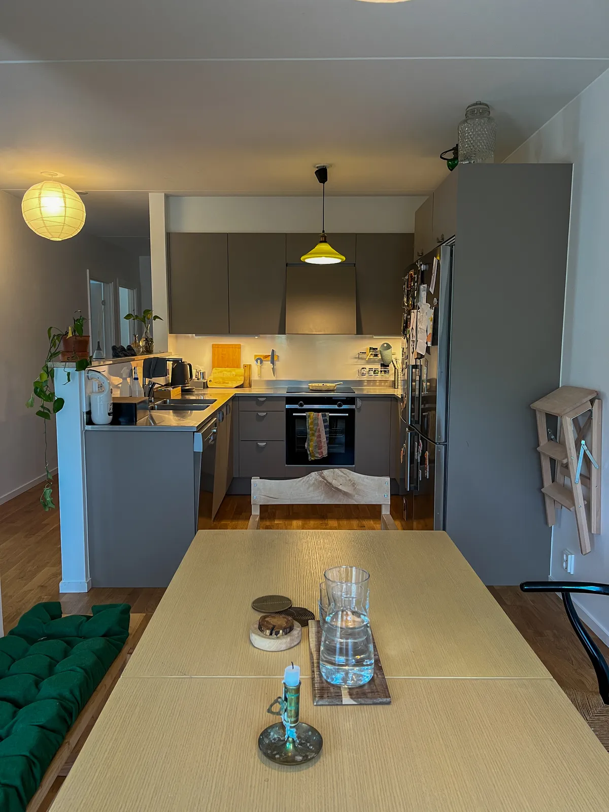 Hyreslägenhet på Farsta i farsta