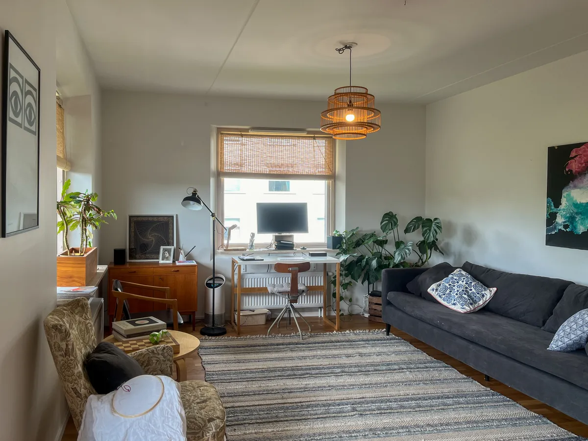 Hyreslägenhet på Farsta i farsta