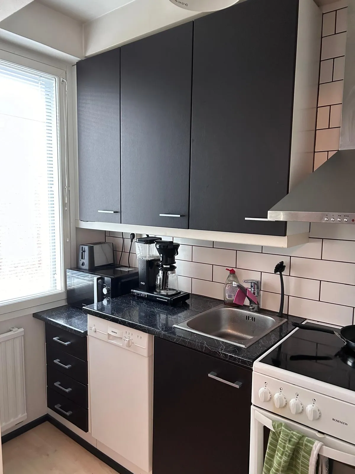 Hyreslägenhet på Tampere i tampere