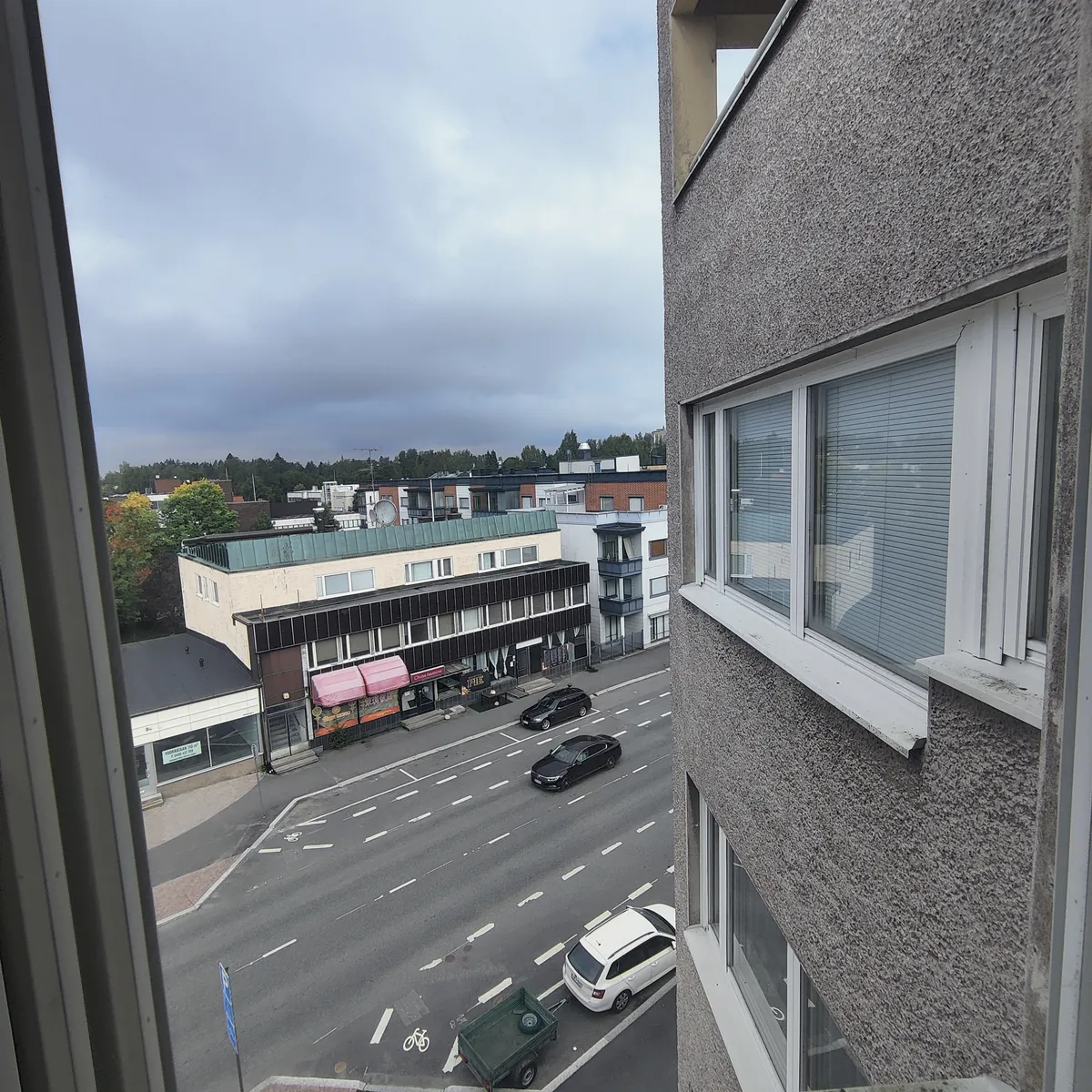 Hyreslägenhet på Riihimäki i riihimaki