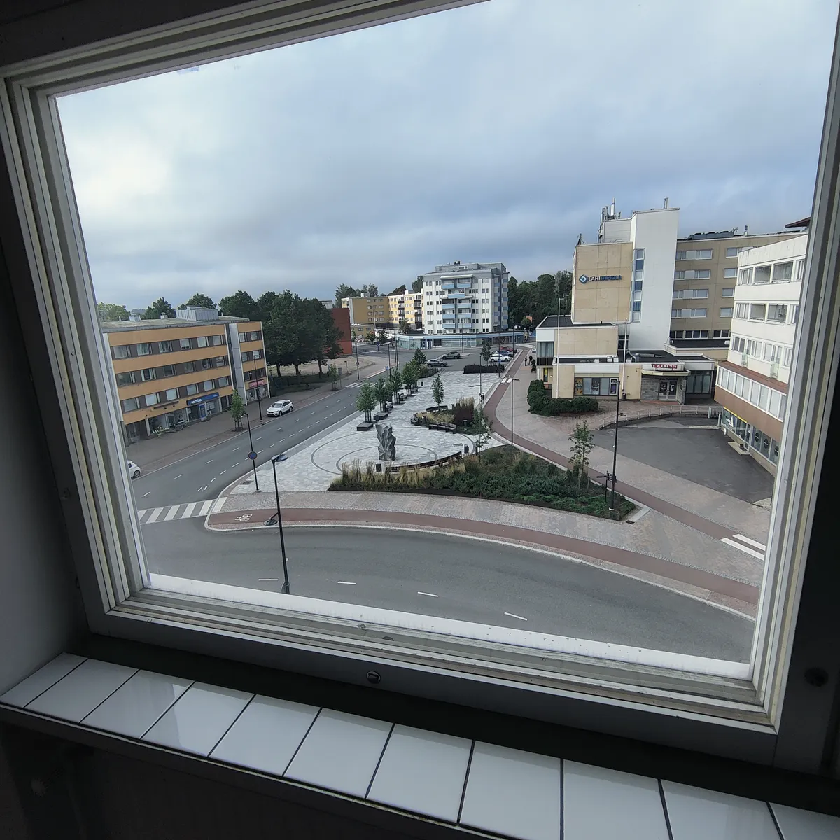 Hyreslägenhet på Riihimäki i riihimaki