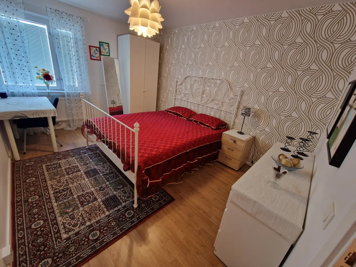 Hyresbostad på Norsborg i norsborg