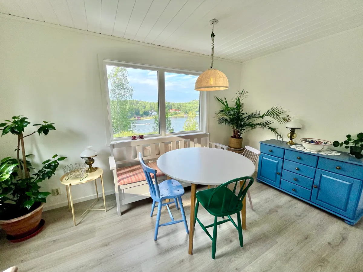 Hyresbostad på Ingarö i ingaro