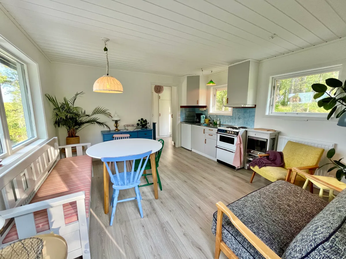 Hyresbostad på Ingarö i ingaro