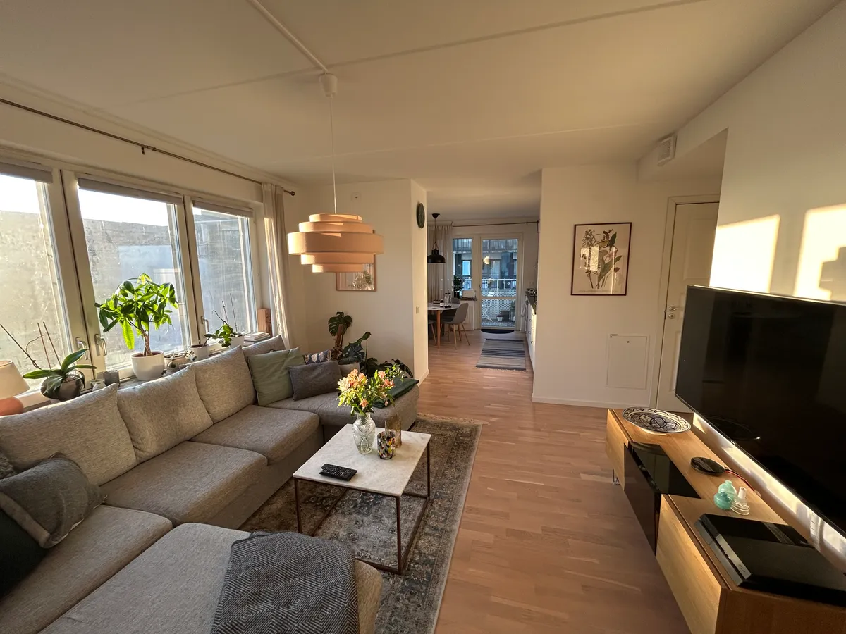 Hyreslägenhet på Malmö i malmo