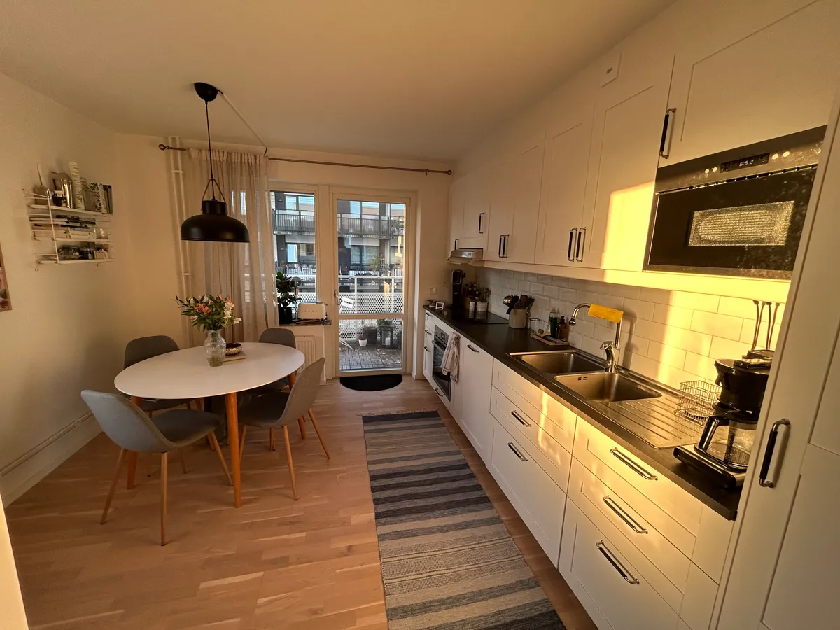 Hyreslägenhet på Malmö i malmo