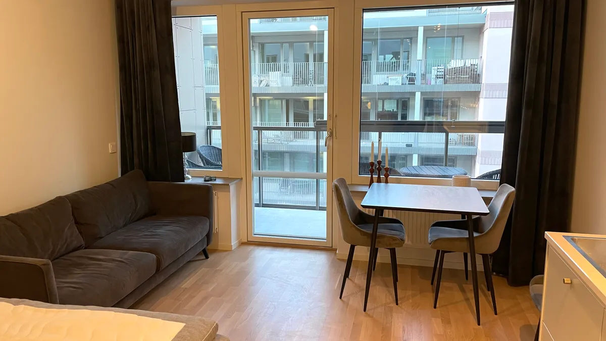 Hyreslägenhet på Stockholm i stockholm