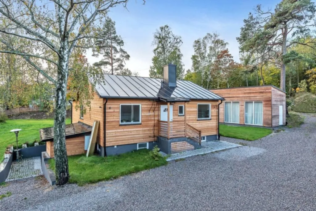 Hyresbostad på Täby i taby