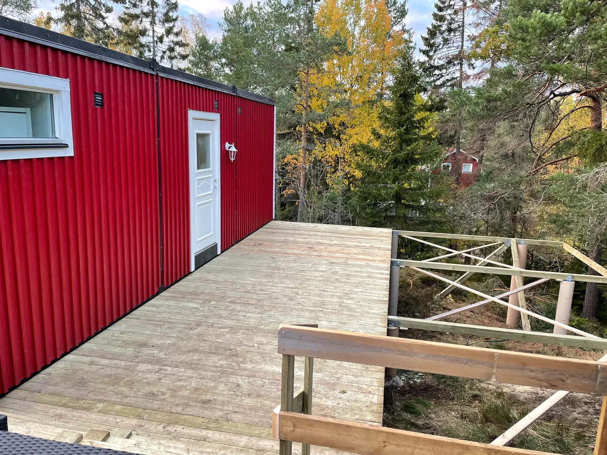 Hyresbostad på Ingarö i ingaro