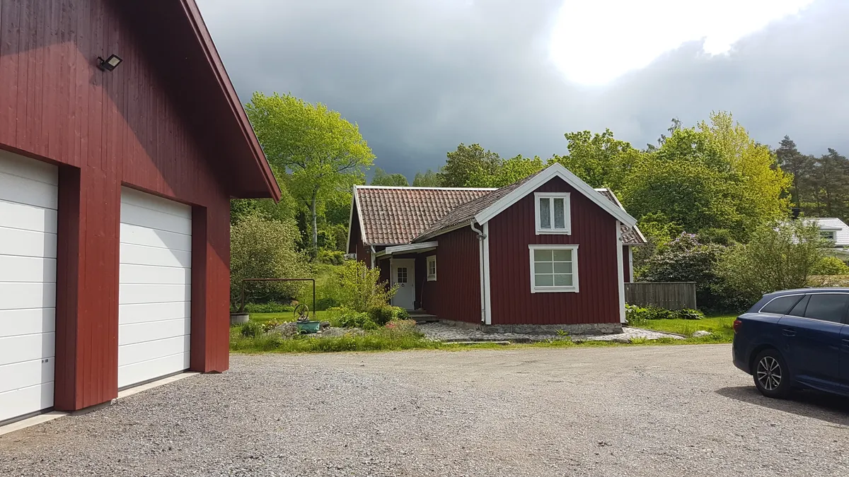 Hyresbostad på Särö i saro
