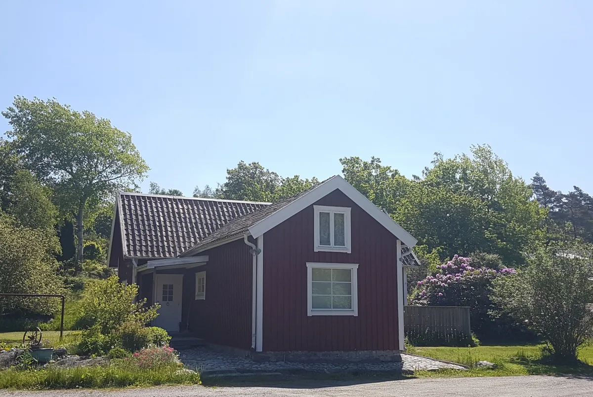 Hyresbostad på Särö i saro