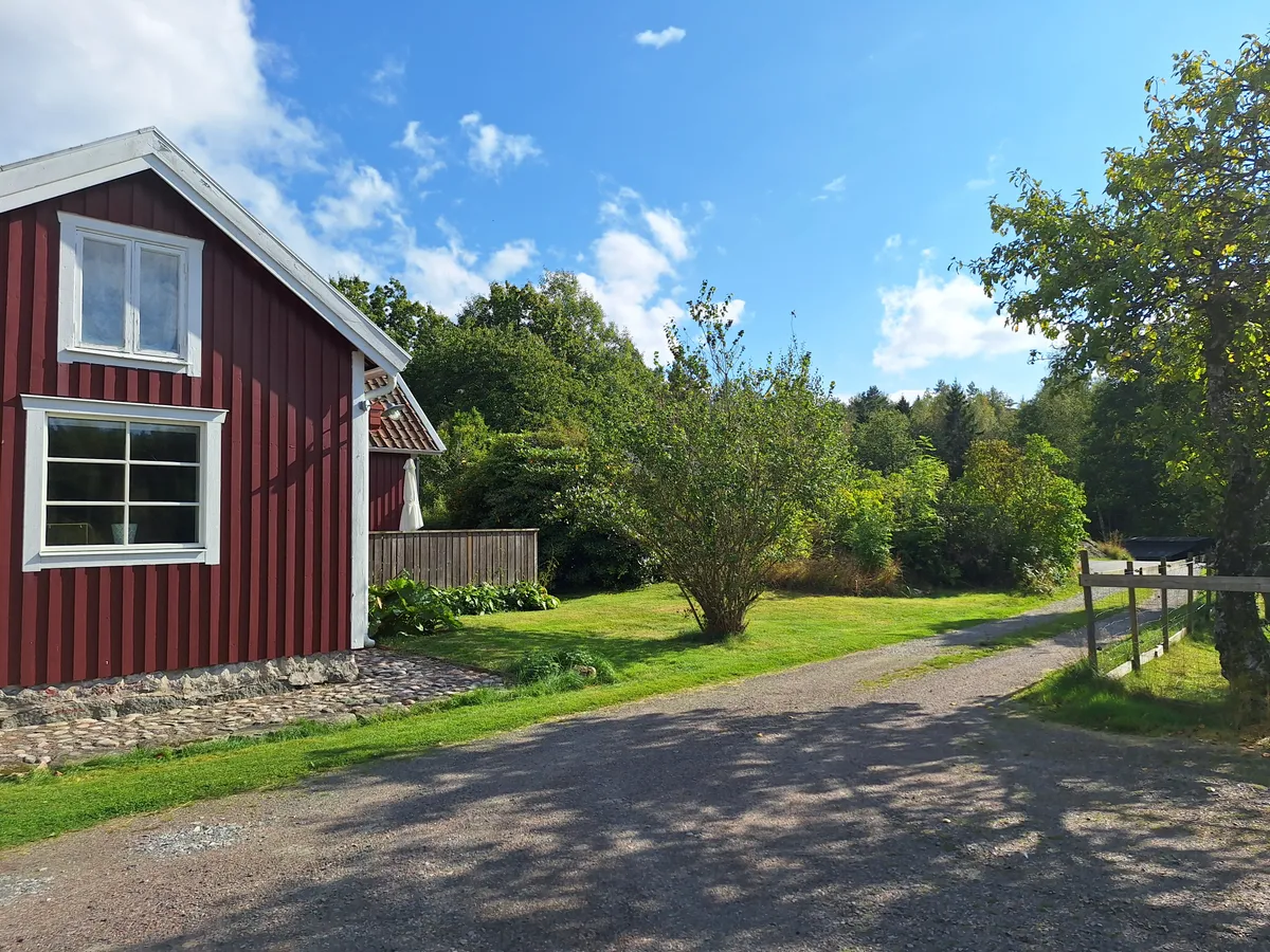 Hyresbostad på Särö i saro