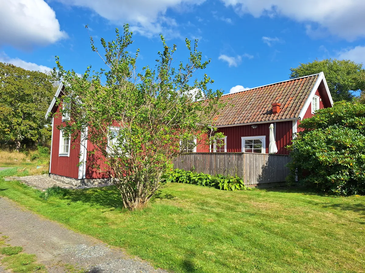 Hyresbostad på Särö i saro