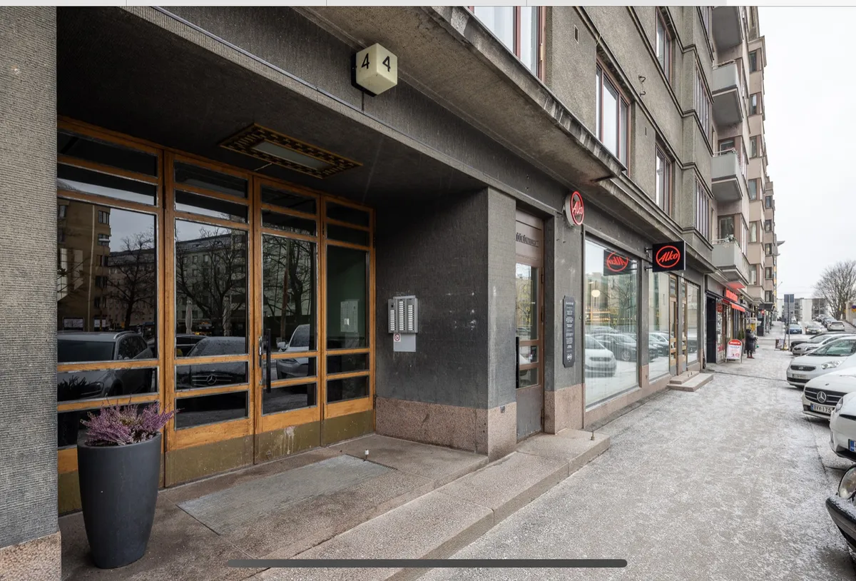 Hyreslägenhet på Helsinki i helsinki
