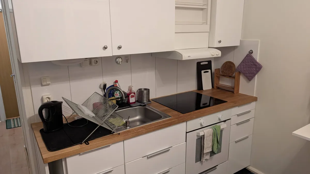 Hyreslägenhet på Kista i kista