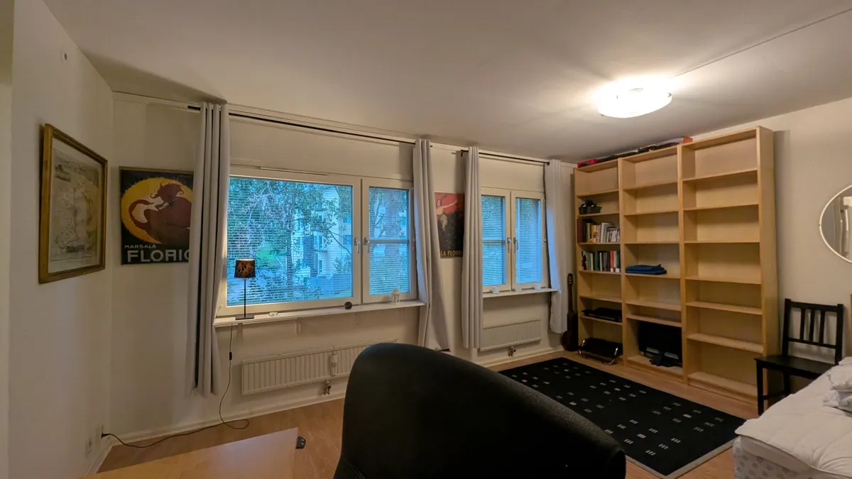 Hyreslägenhet på Kista i kista