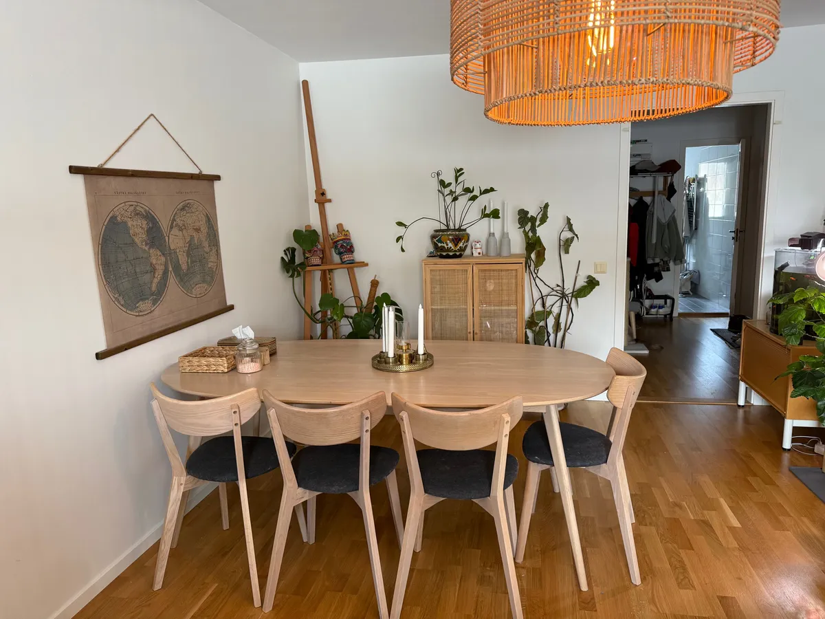 Hyreslägenhet på Uppsala i uppsala