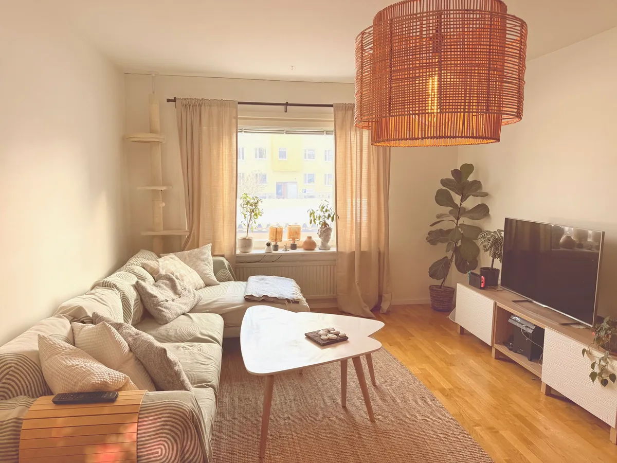 Hyreslägenhet på Uppsala i uppsala