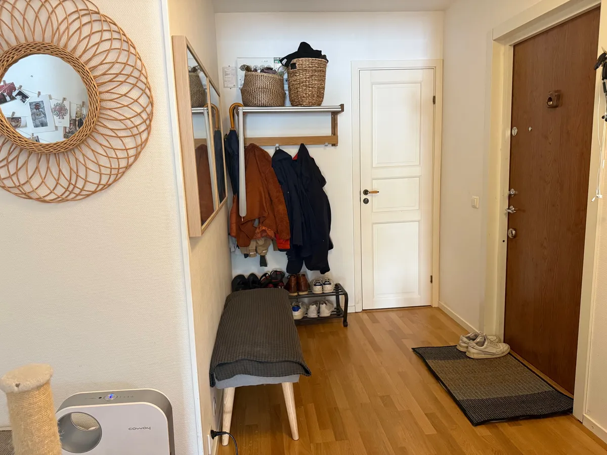 Hyreslägenhet på Uppsala i uppsala