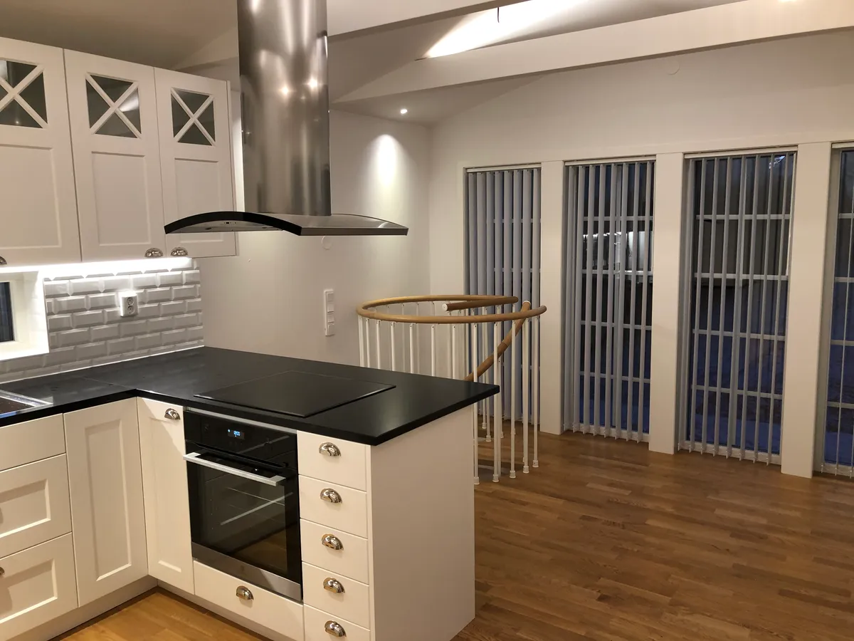 Hyresbostad på Spånga i spanga