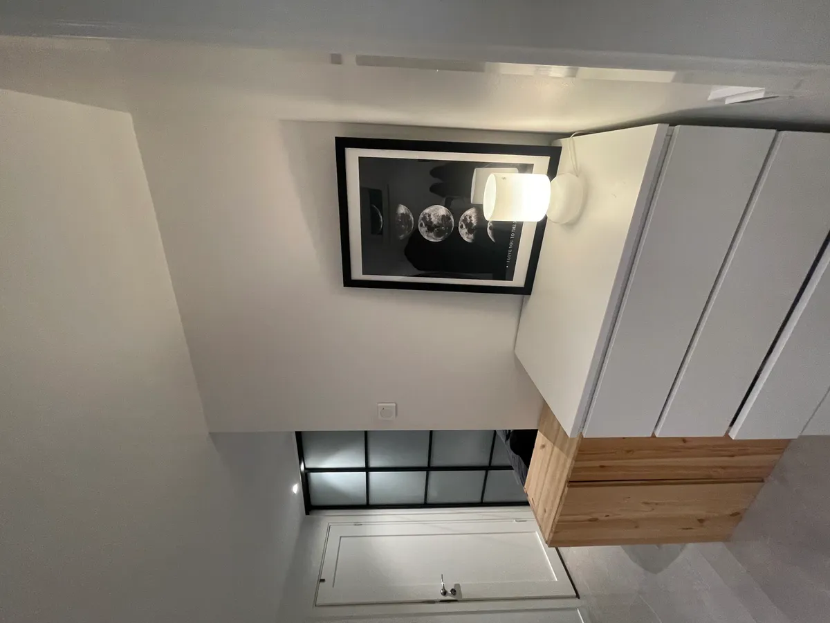 Hyresbostad på Spånga i spanga