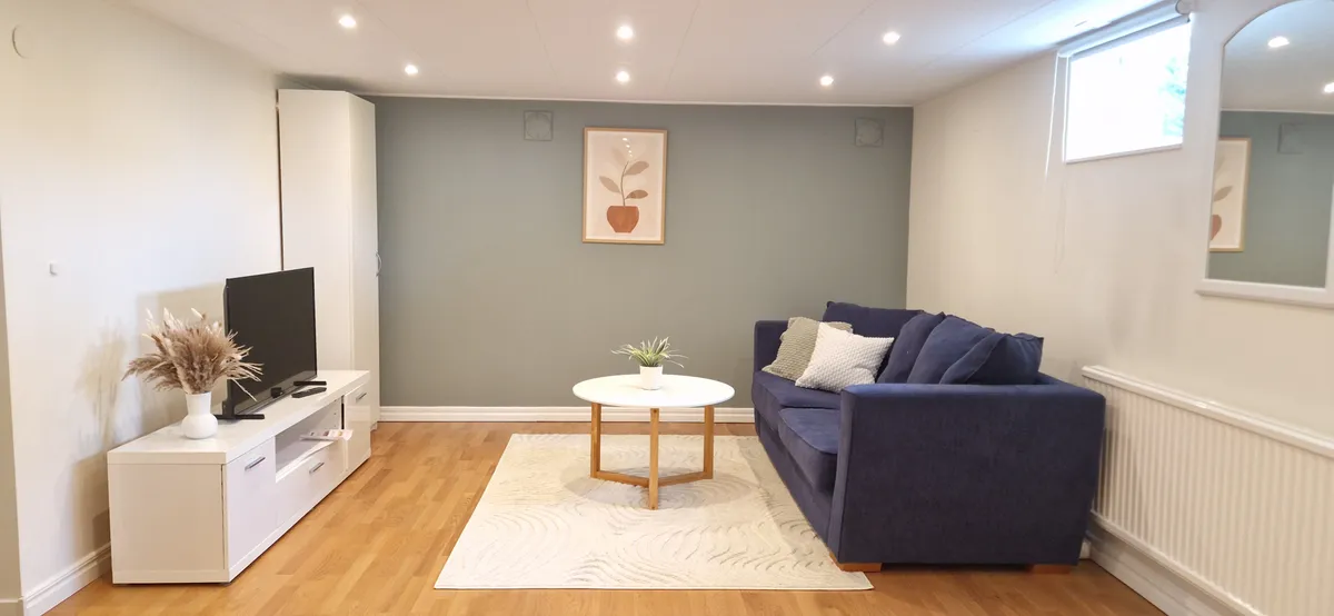 Hyreslägenhet på Vendelsö i vendelso