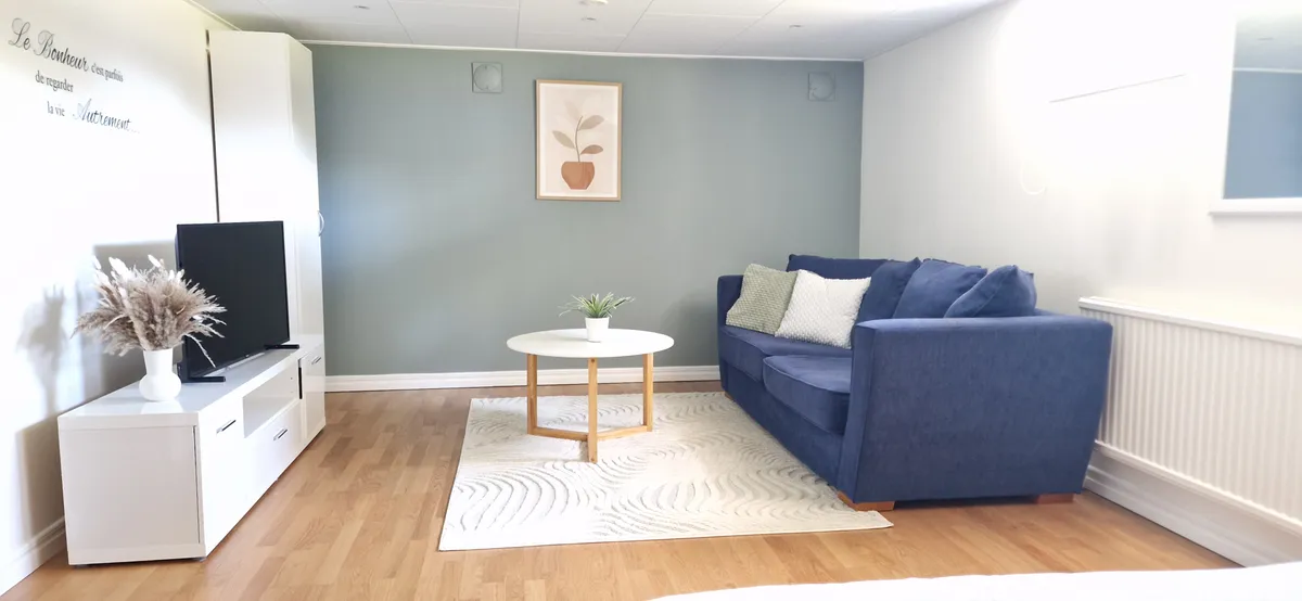 Hyreslägenhet på Vendelsö i vendelso