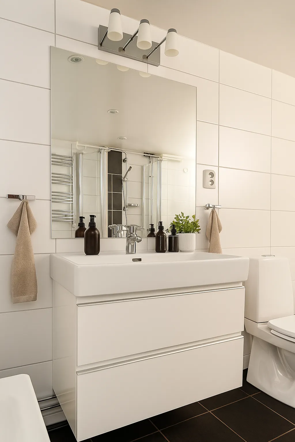 Hyreslägenhet på Vendelsö i vendelso