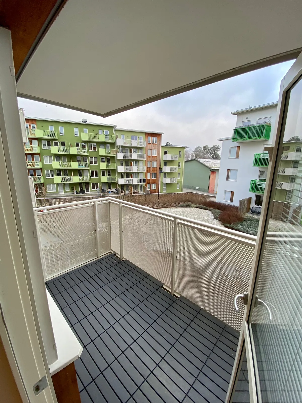 Hyreslägenhet på Sundbyberg i sundbyberg