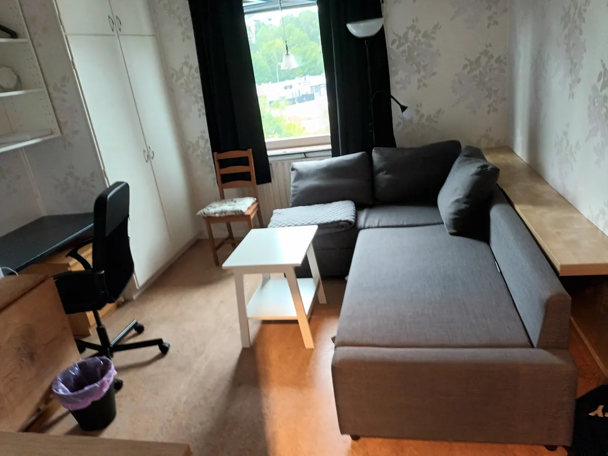 Hyreslägenhet på Solna i solna
