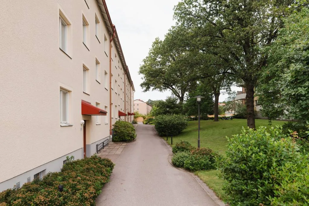 Hyreslägenhet på Västerås i vasteras